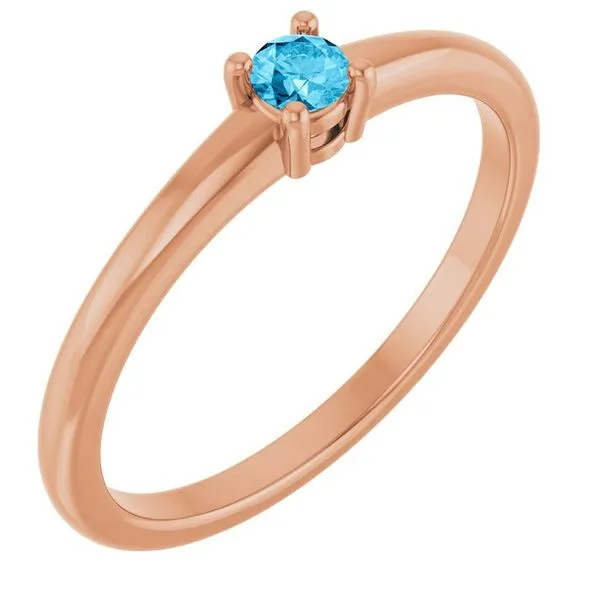 Solitaire Ring Rasmussen Jewelers Spanish Fork, UT