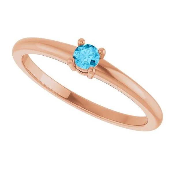 Solitaire Ring Image 5 Rasmussen Jewelers Spanish Fork, UT