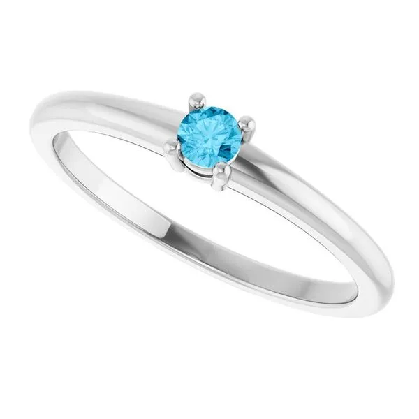 Solitaire Ring Image 5 Rasmussen Jewelers Spanish Fork, UT