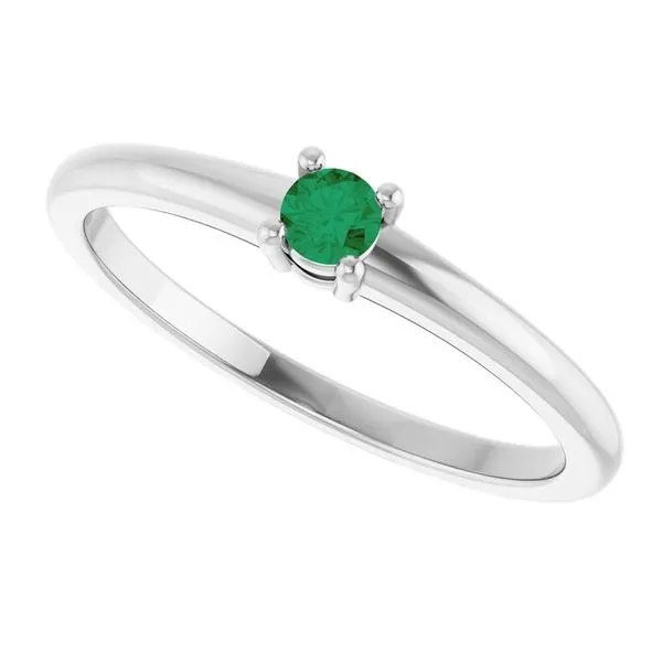 Solitaire Ring Image 5 Arnold's Jewelry and Gifts Logansport, IN