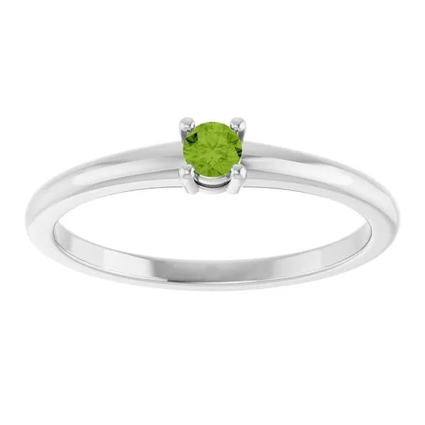 Solitaire Ring Image 3 Arnold's Jewelry and Gifts Logansport, IN