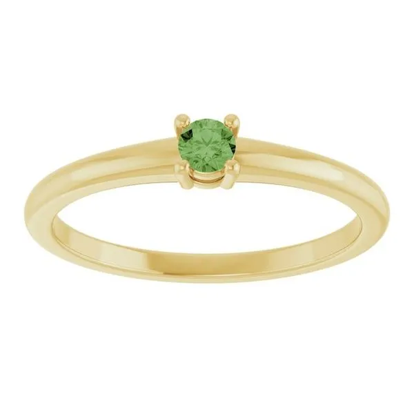 Solitaire Ring Image 3 Rasmussen Jewelers Spanish Fork, UT