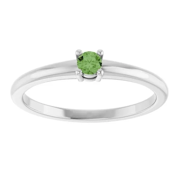 Solitaire Ring Image 2 Jewelry Design Studio Jensen Beach, FL