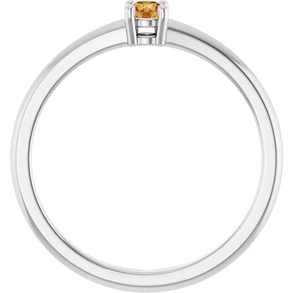 Solitaire Ring Image 2 Jewelry Design Studio Jensen Beach, FL