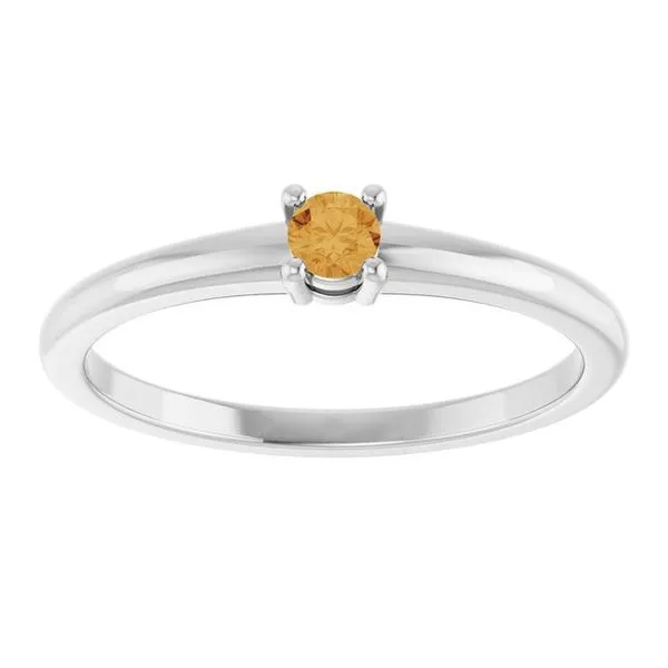 Solitaire Ring Image 3 Jewelry Design Studio Jensen Beach, FL