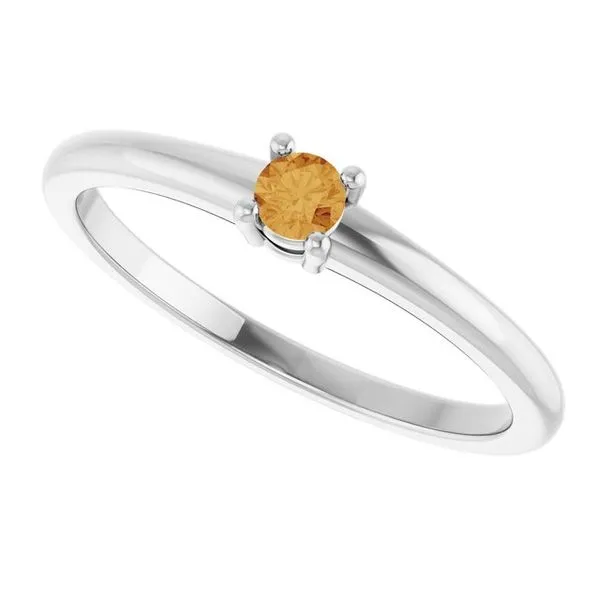 Solitaire Ring Image 5 Jewelry Design Studio Jensen Beach, FL