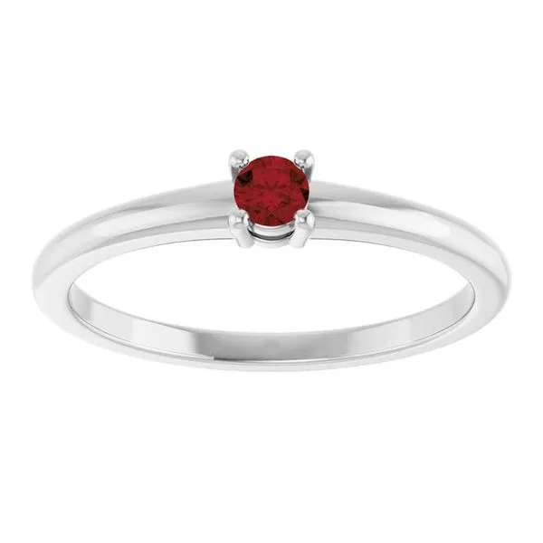Solitaire Ring Image 3 Arnold's Jewelry and Gifts Logansport, IN