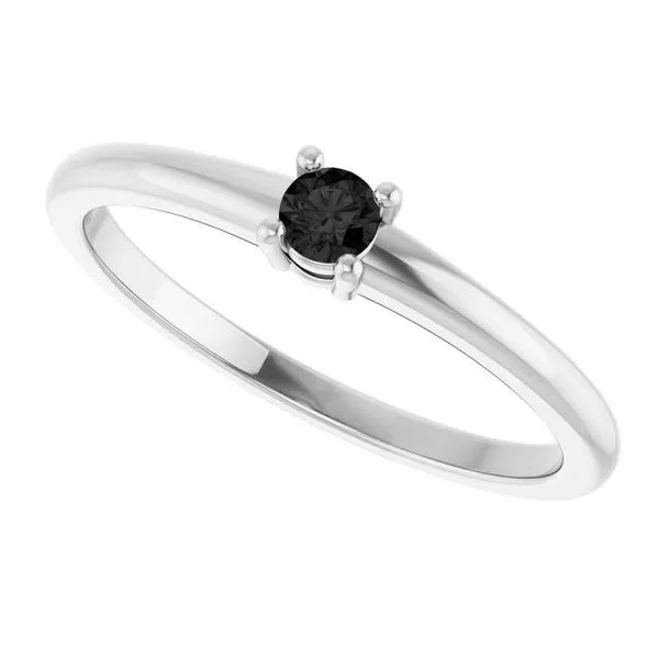 Solitaire Ring Image 5 Rasmussen Jewelers Spanish Fork, UT