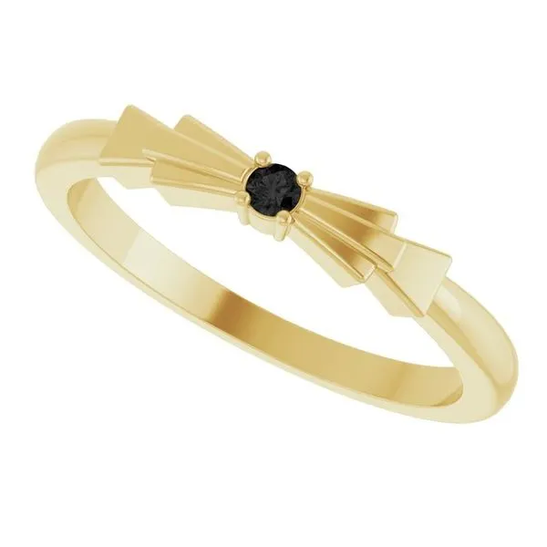 Stackable Ring Image 5 Cherry Street Jewelers Tulsa, OK