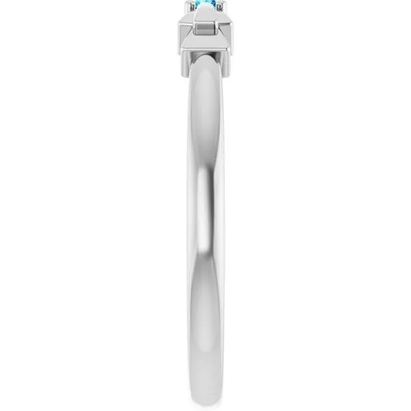 Stackable Ring Image 4 Arnold's Jewelry and Gifts Logansport, IN