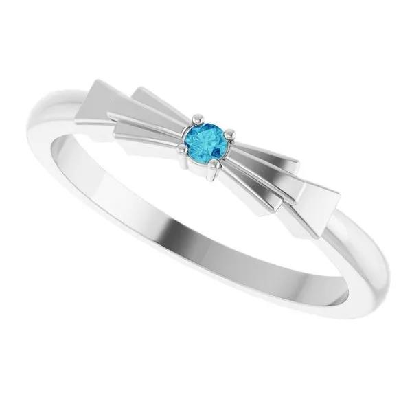 Stackable Ring Image 5 Jewelry Design Studio Jensen Beach, FL