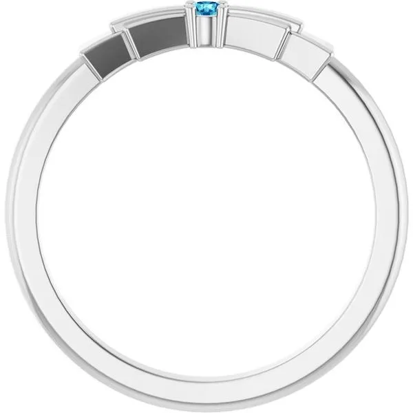 Stackable Ring Image 2 Jewelry Design Studio Jensen Beach, FL