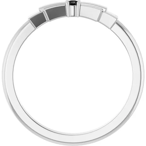 Stackable Ring Image 2 J. Meredith Jewelers Delafield, WI