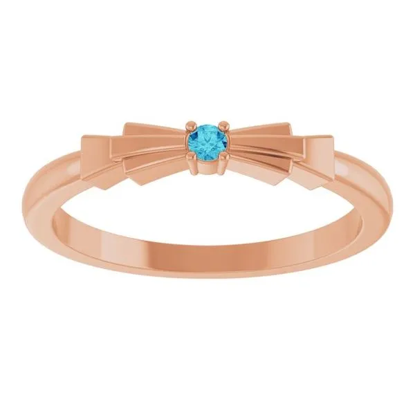 Stackable Ring Image 3 Hopman Jewelers Elkhart, IN