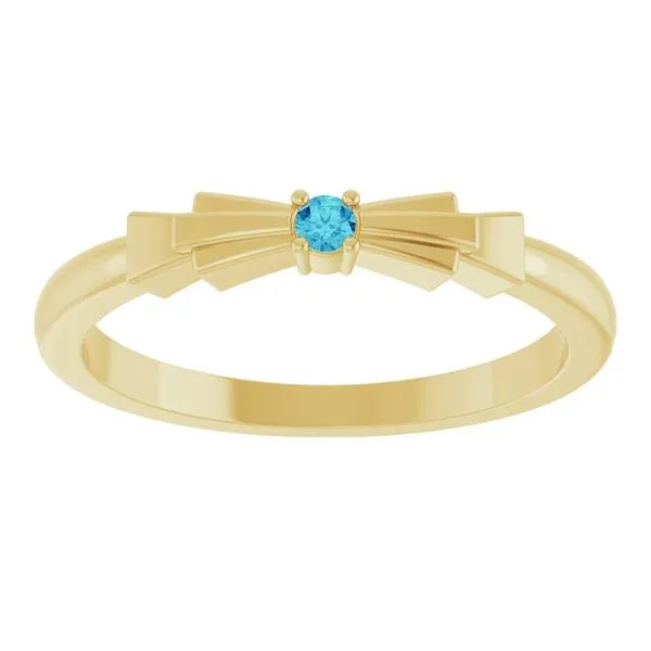 Stackable Ring Image 2 J. Meredith Jewelers Delafield, WI