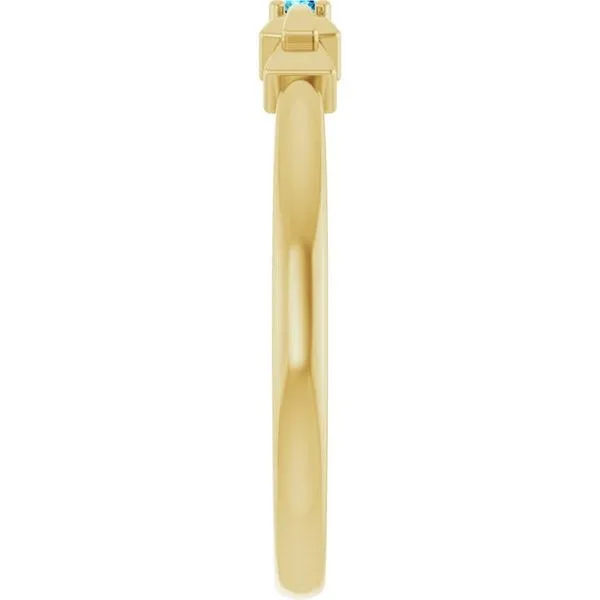 Stackable Ring Image 4 Jewelry Design Studio Jensen Beach, FL