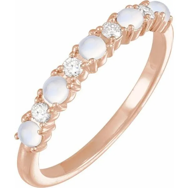 Accented Cabochon Ring Diny's Jewelers Middleton, WI