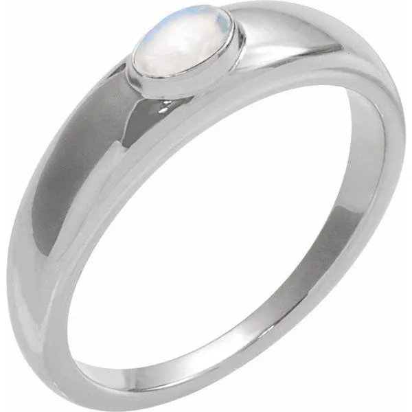 Cabochon Ring Valentine's Fine Jewelry Dallas, PA