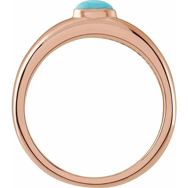 Cabochon Ring Image 2 Rasmussen Jewelers Spanish Fork, UT