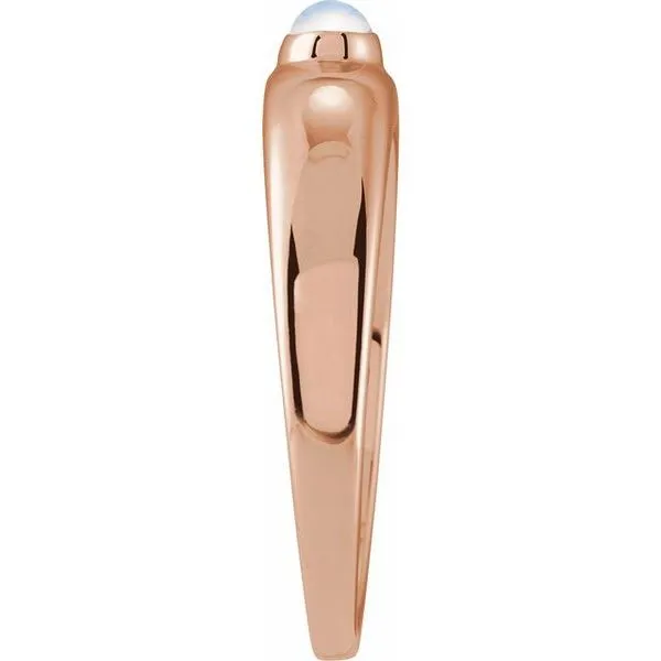 Cabochon Ring Image 3 D'Errico Jewelry Scarsdale, NY