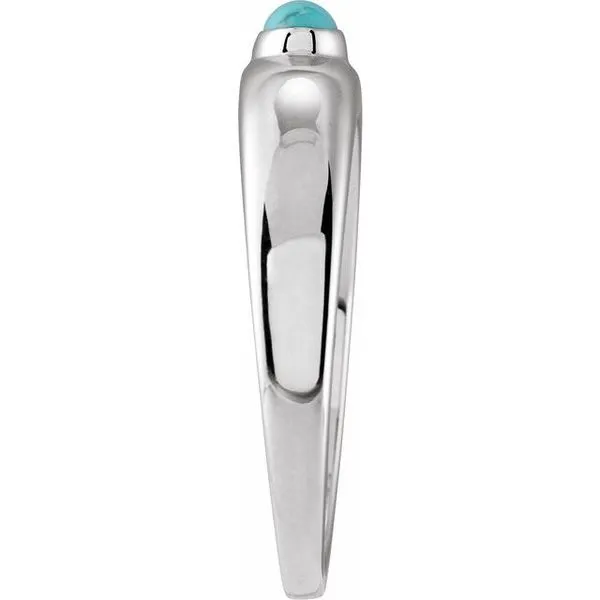 Cabochon Ring Image 3 Gaines Jewelry FLINT, MI