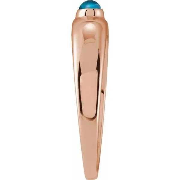 Cabochon Ring Image 3 Austin's Fine Diamonds & Jewelry Lyndhurst, NJ