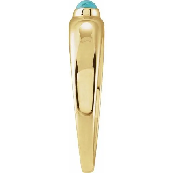 Cabochon Ring Image 3 Morin Jewelers Southbridge, MA