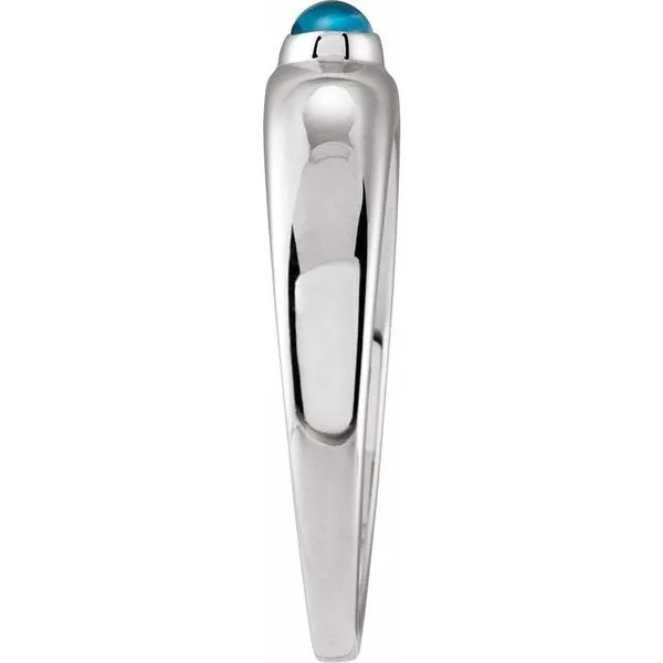 Cabochon Ring Image 3 Smith Jewelers Franklin, VA