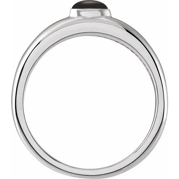 Cabochon Ring Image 2 Hart's Jewelers Grants Pass, OR