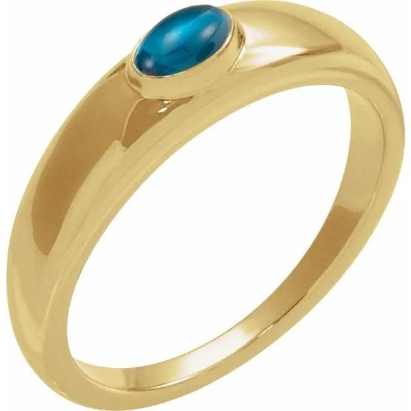 Cabochon Ring Smith Jewelers Franklin, VA