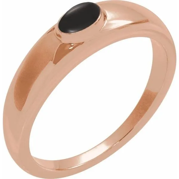 Cabochon Ring Delfine's Jewelry Charleston, WV