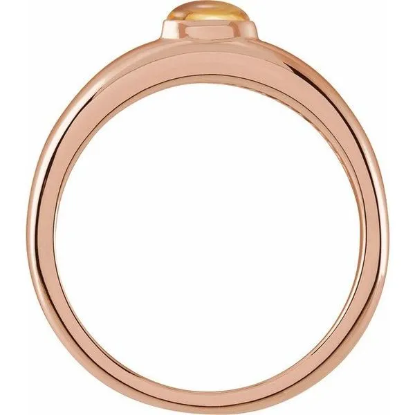 Cabochon Ring Image 2 Rasmussen Jewelers Spanish Fork, UT