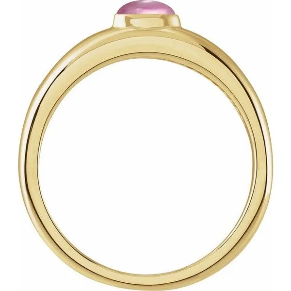 Cabochon Ring Image 2 Grayson & Co. Jewelers Iron Mountain, MI