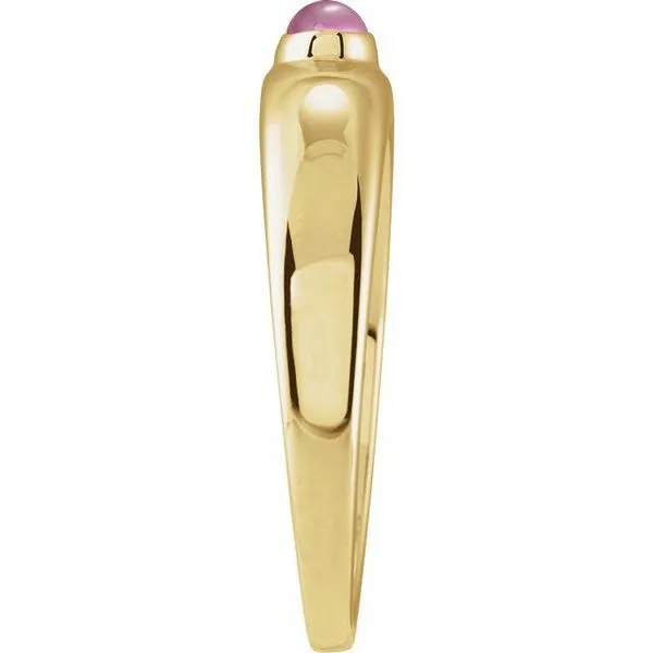 Cabochon Ring Image 3 Grayson & Co. Jewelers Iron Mountain, MI