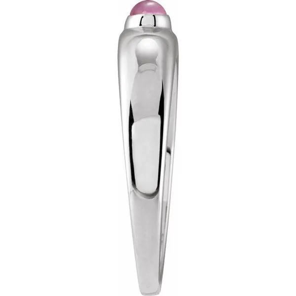 Cabochon Ring Image 3 Milan's Jewelry Inc Sarasota, FL