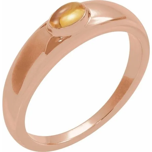 Cabochon Ring Trenton Jewelers Ltd. Trenton, MI