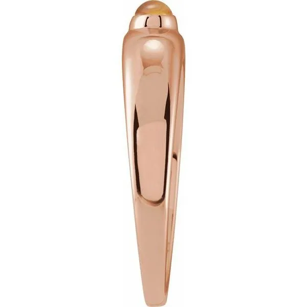 Cabochon Ring Image 3 Hopman Jewelers Elkhart, IN