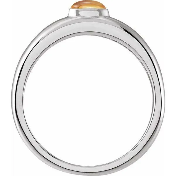 Cabochon Ring Image 2 Shipley's Fine Jewelry Hampstead, MD