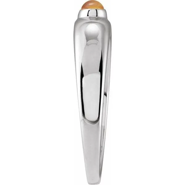 Cabochon Ring Image 3 Hopman Jewelers Elkhart, IN