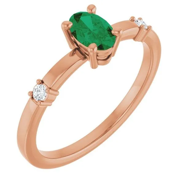 Accented Ring Valentine's Fine Jewelry Dallas, PA