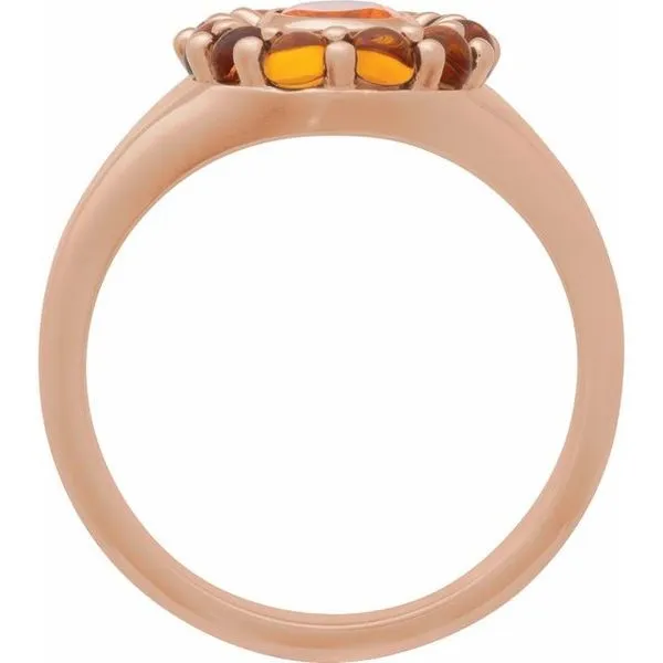 Halo-Style Ring Image 2 Rasmussen Jewelers Spanish Fork, UT