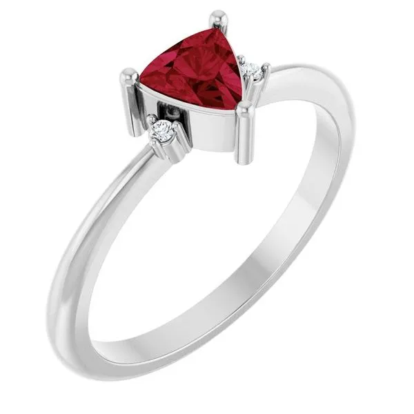 Accented Ring Rasmussen Jewelers Spanish Fork, UT