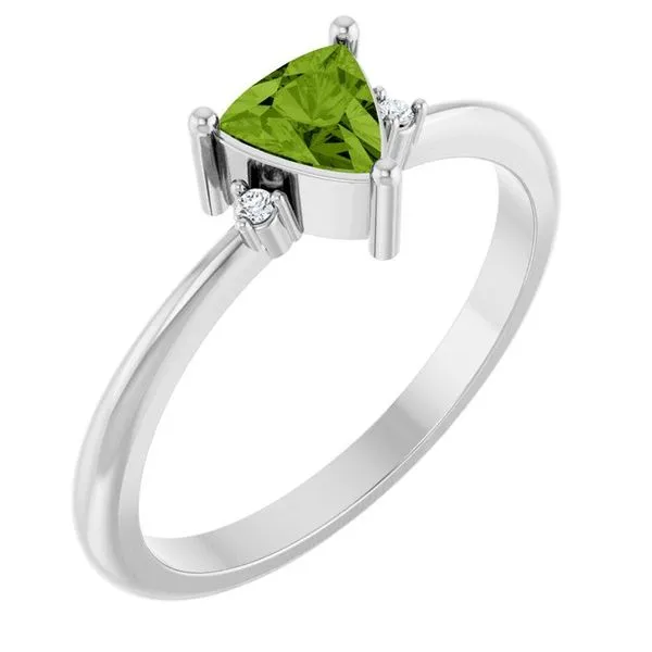 Accented Ring Rasmussen Jewelers Spanish Fork, UT