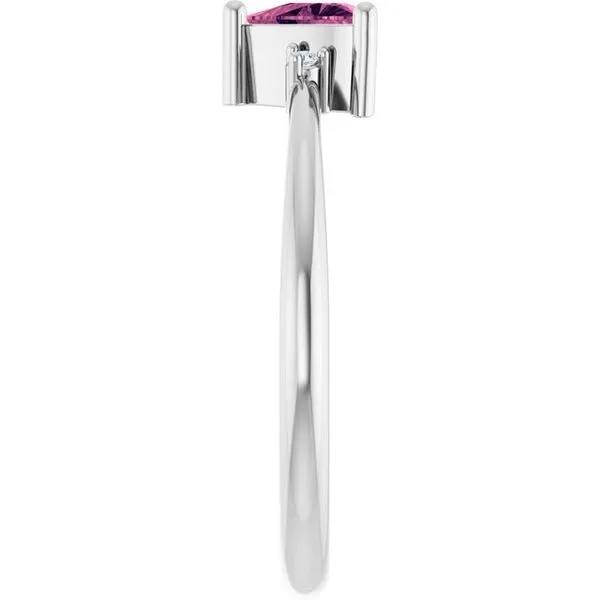 Accented Ring Image 4 Moseley Diamond Showcase Inc Lexington, SC