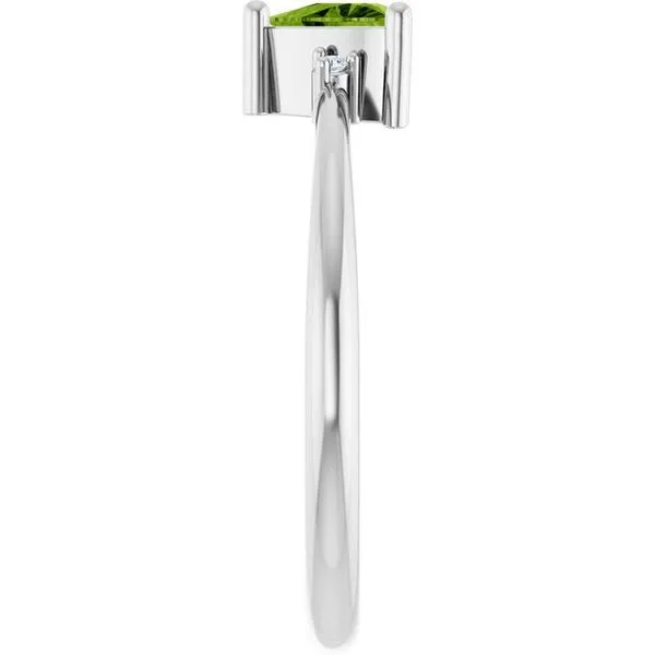 Accented Ring Image 4 Studio D Jewelers Woodstock, IL