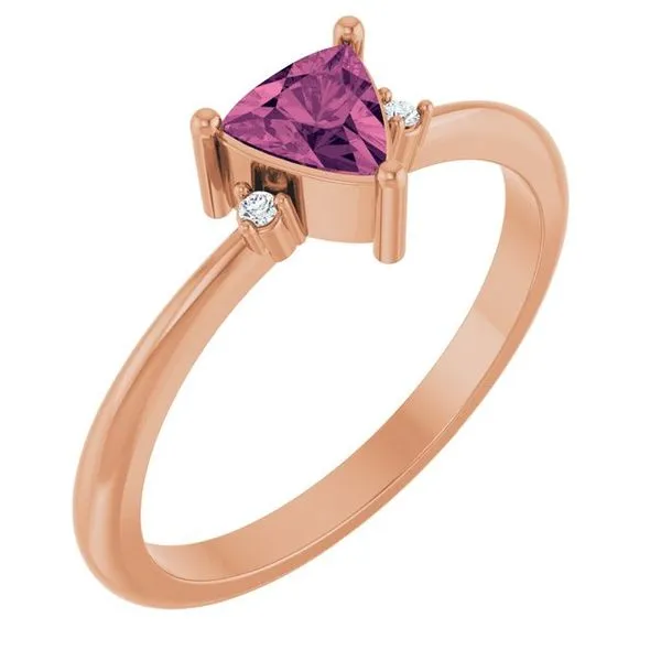 Accented Ring Hopman Jewelers Elkhart, IN