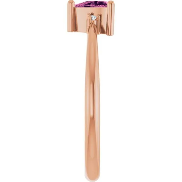 Accented Ring Image 4 Blue Heron Jewelry Company Poulsbo, WA