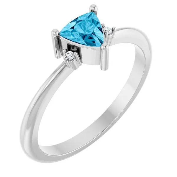 Accented Ring Rasmussen Jewelers Spanish Fork, UT