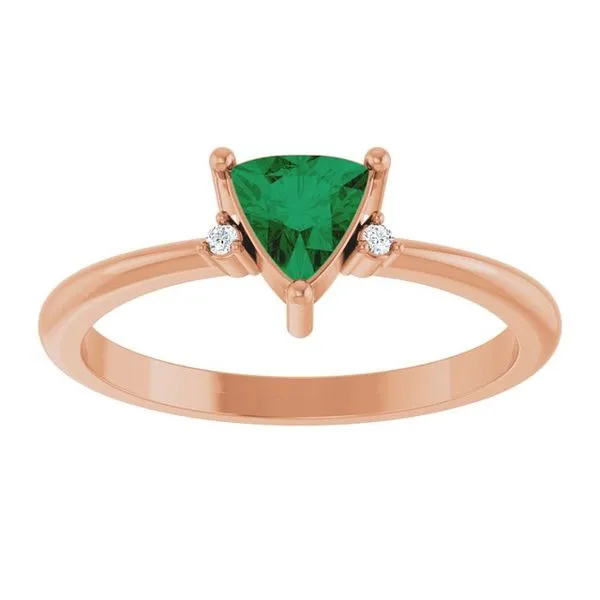 Accented Ring Image 3 The Diamond Shop, Inc. Lewiston, ID