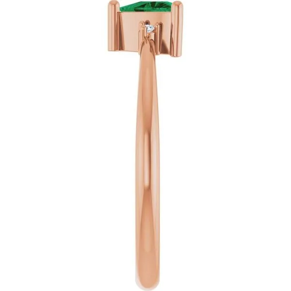 Accented Ring Image 4 The Diamond Shop, Inc. Lewiston, ID